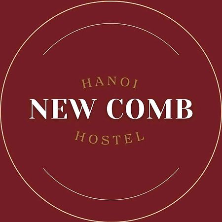 Hanoi New Comb Hostel Εξωτερικό φωτογραφία