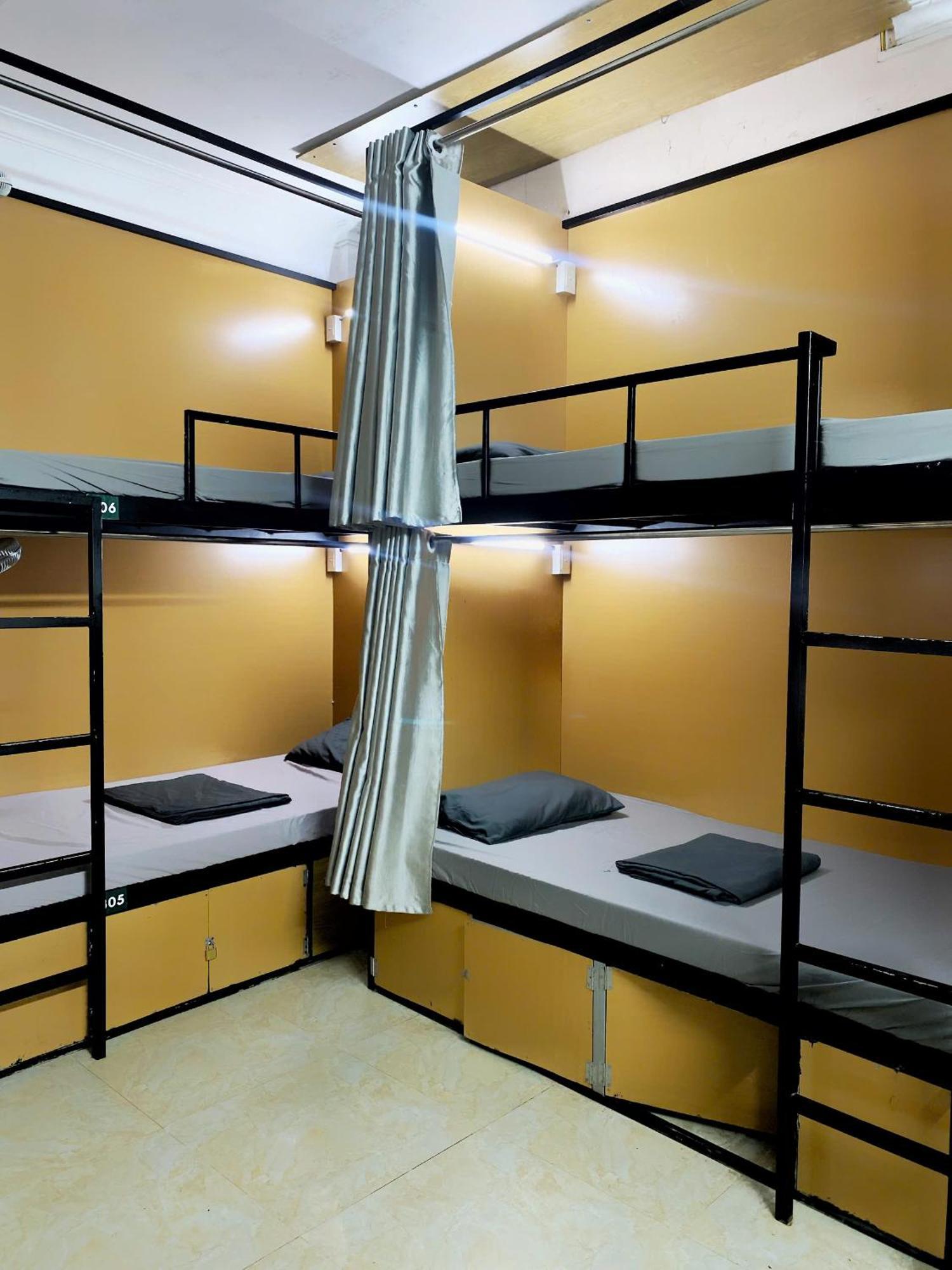 Hanoi New Comb Hostel Εξωτερικό φωτογραφία