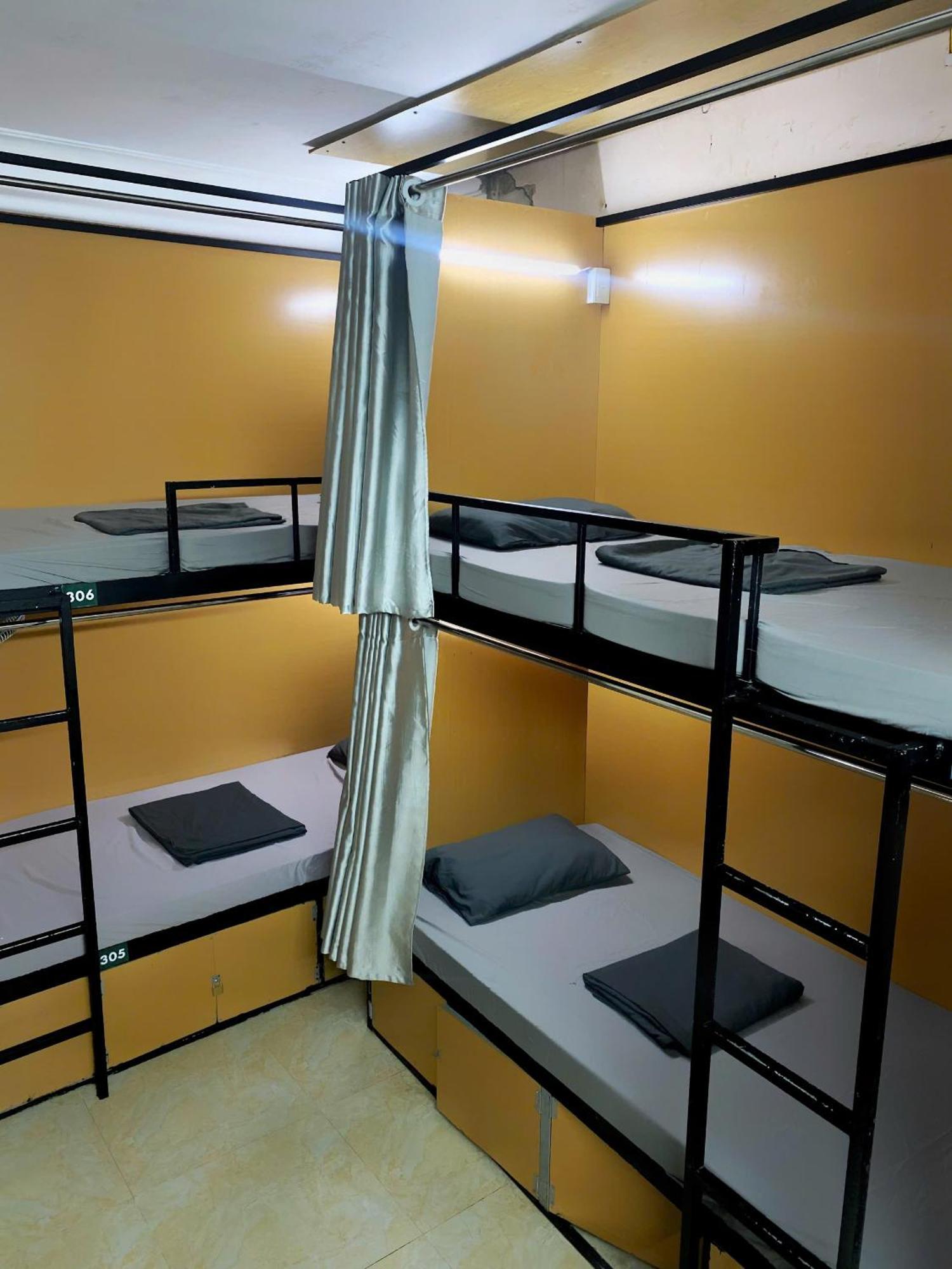 Hanoi New Comb Hostel Εξωτερικό φωτογραφία