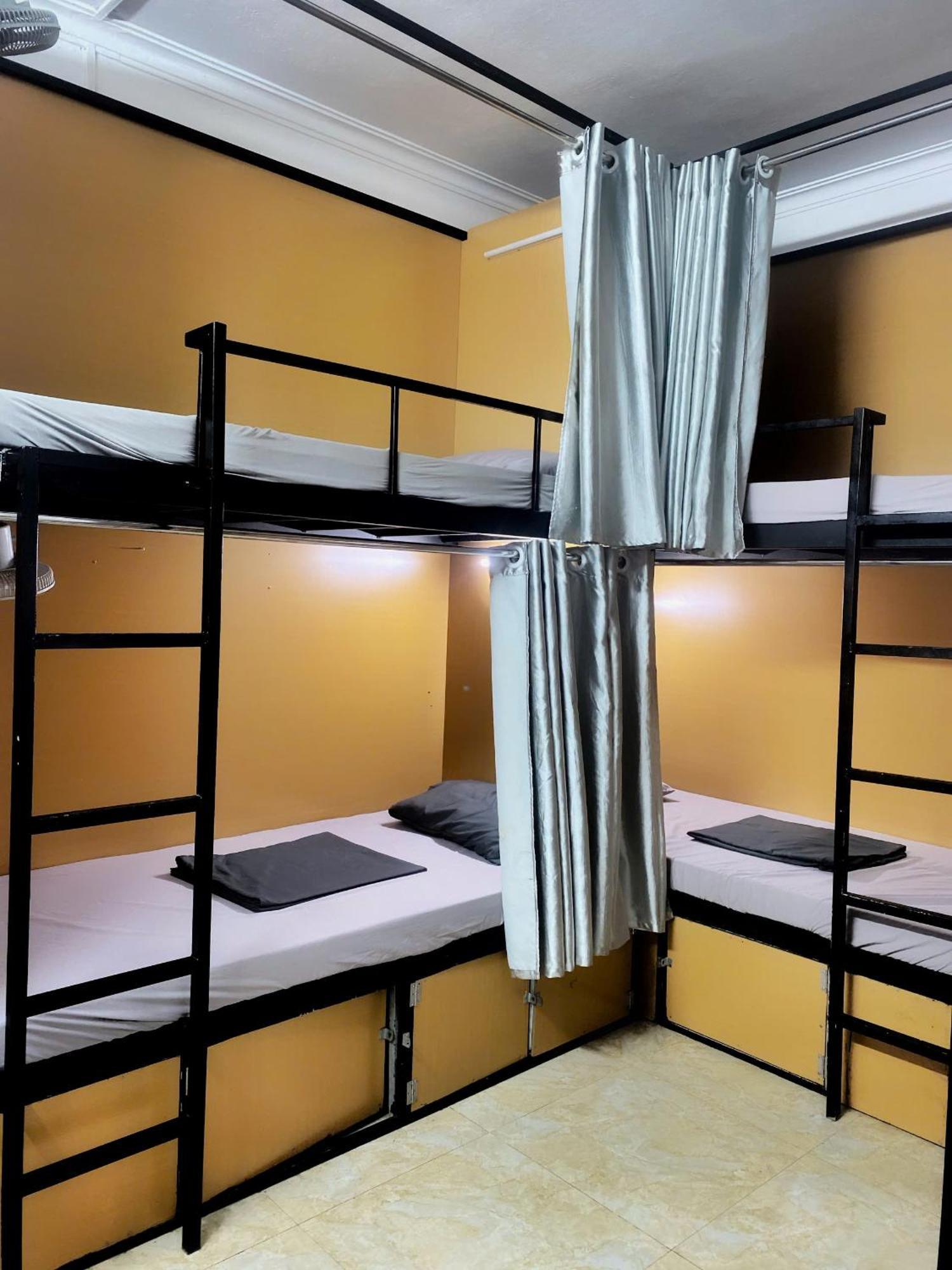 Hanoi New Comb Hostel Εξωτερικό φωτογραφία