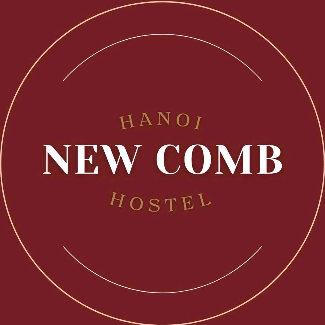 Hanoi New Comb Hostel Εξωτερικό φωτογραφία