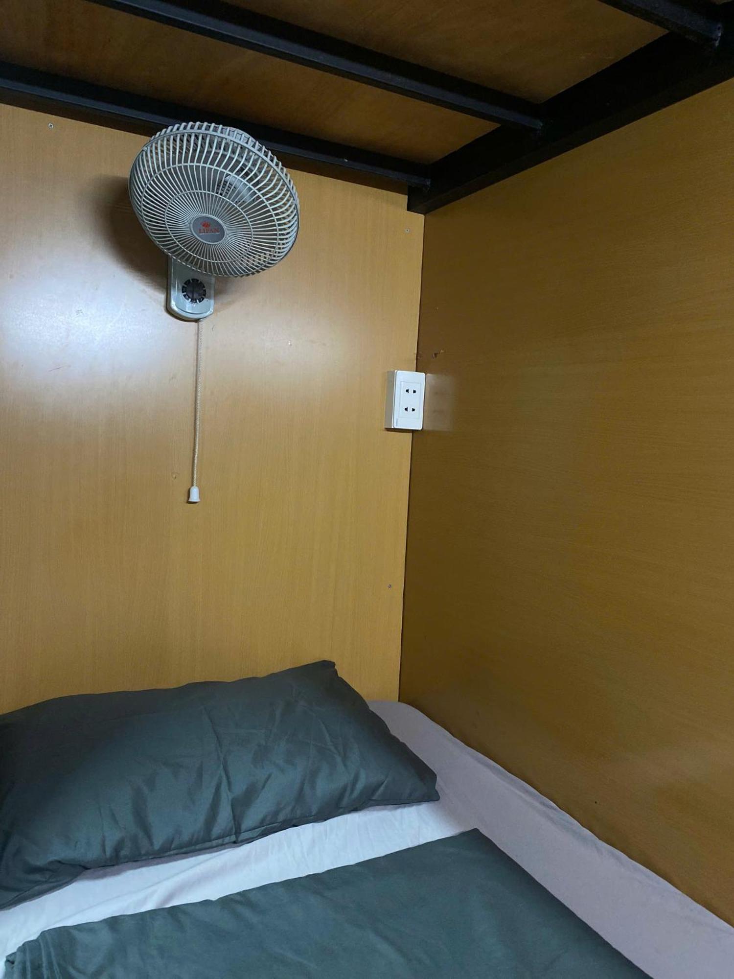 Hanoi New Comb Hostel Εξωτερικό φωτογραφία